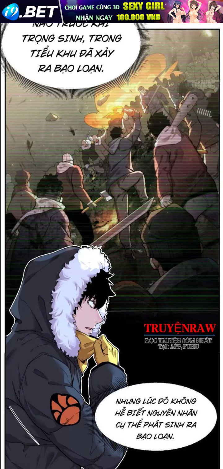 Cực Hàn Chiến Kỷ - Chapter 11 - Page 18