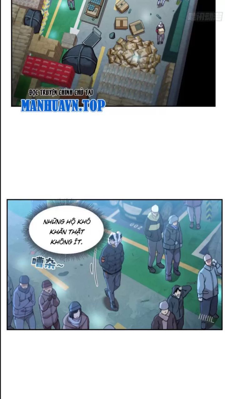 Cực Hàn Chiến Kỷ - Chapter 11 - Page 20