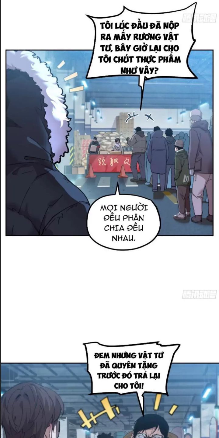 Cực Hàn Chiến Kỷ - Chapter 11 - Page 21