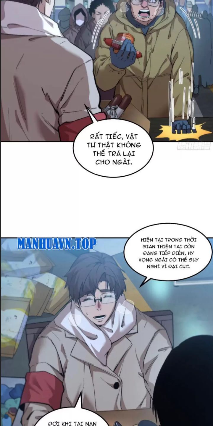 Cực Hàn Chiến Kỷ - Chapter 11 - Page 22