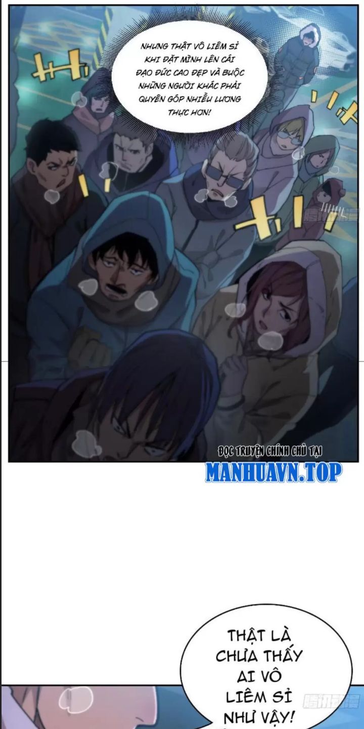 Cực Hàn Chiến Kỷ - Chapter 11 - Page 26