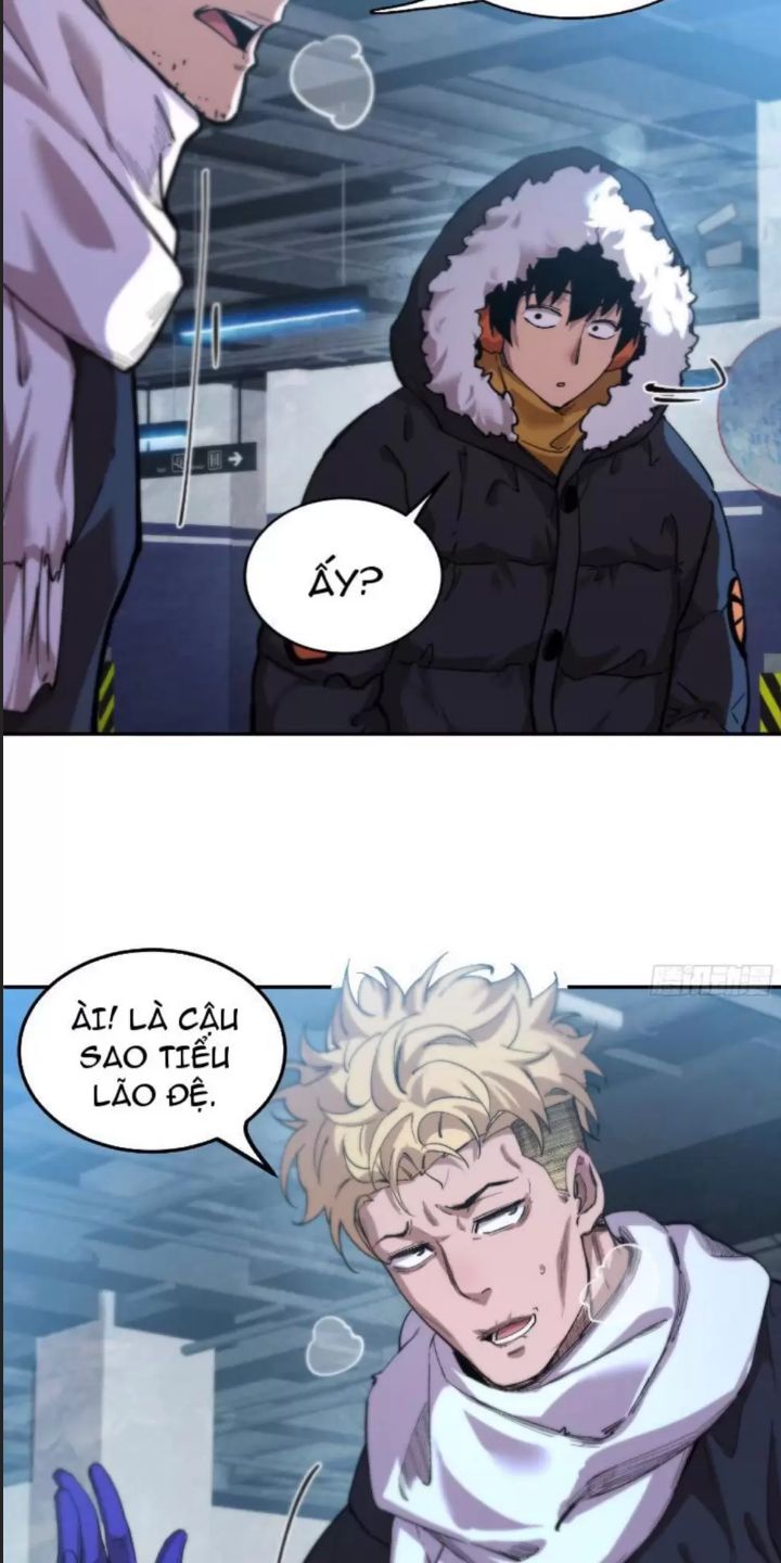 Cực Hàn Chiến Kỷ - Chapter 11 - Page 27