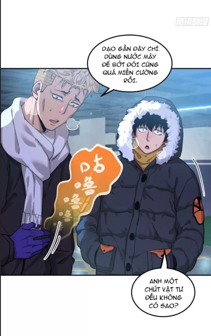 Cực Hàn Chiến Kỷ - Chapter 11 - Page 30