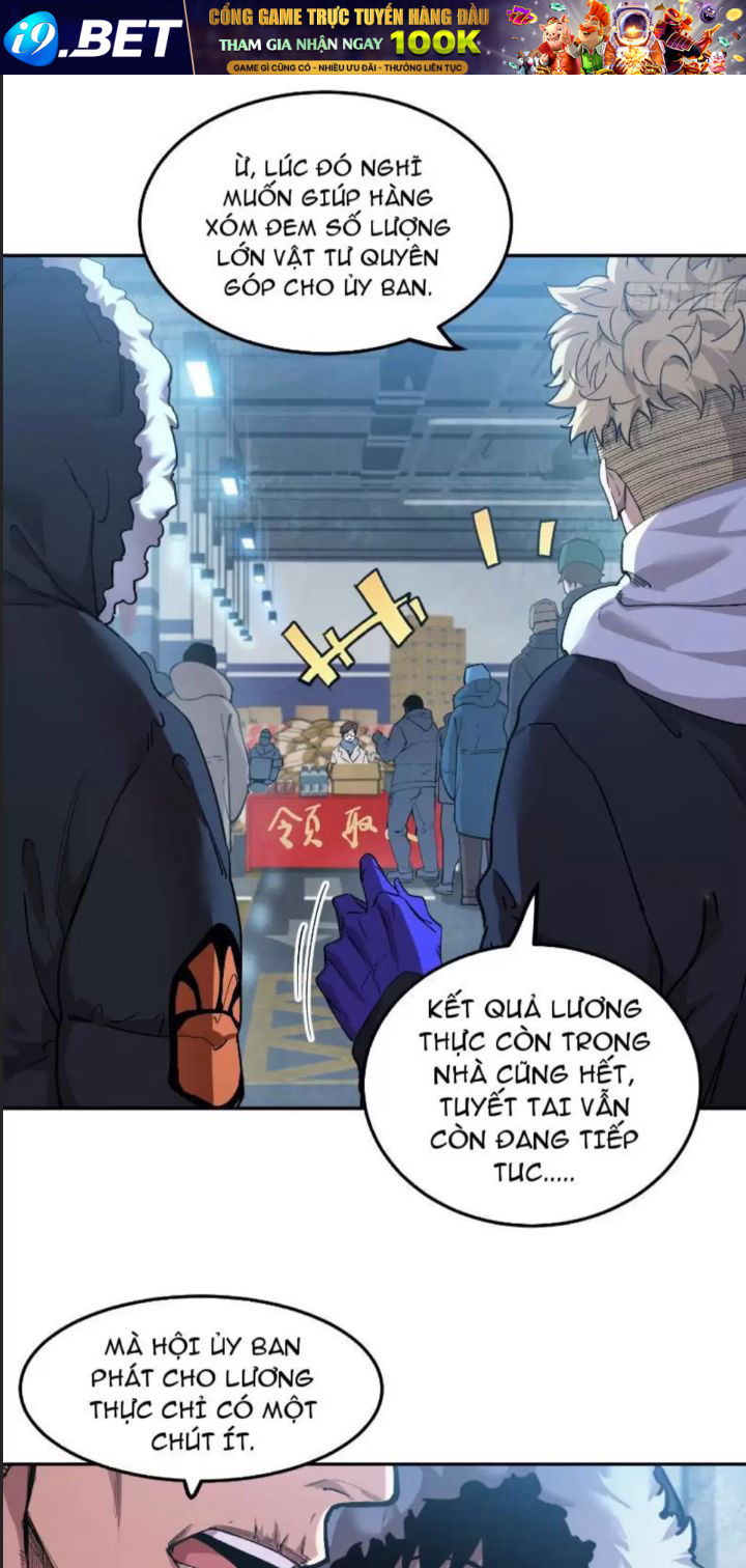 Cực Hàn Chiến Kỷ - Chapter 11 - Page 31