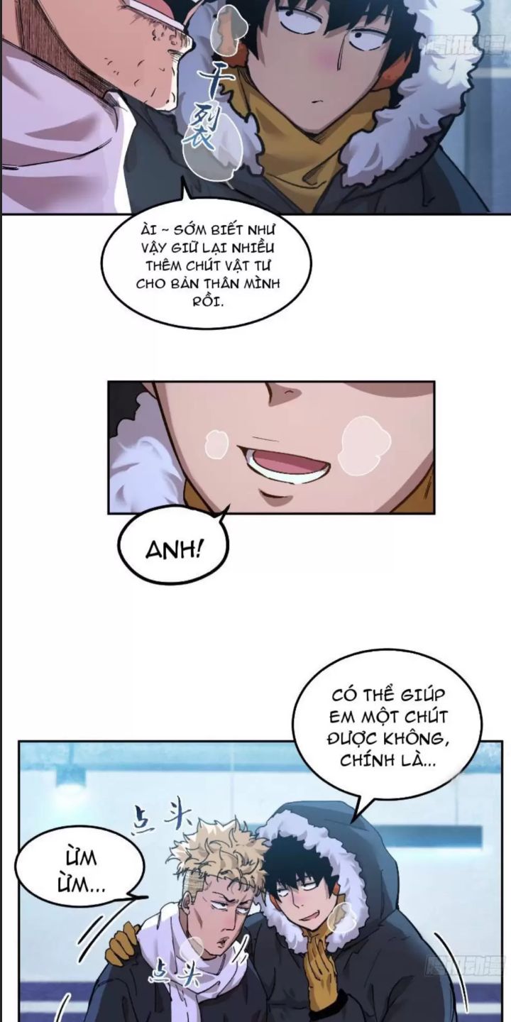 Cực Hàn Chiến Kỷ - Chapter 11 - Page 32