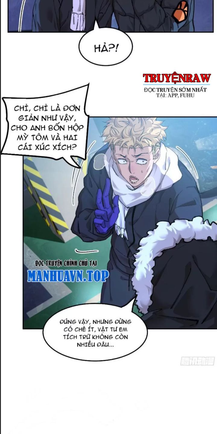 Cực Hàn Chiến Kỷ - Chapter 11 - Page 33