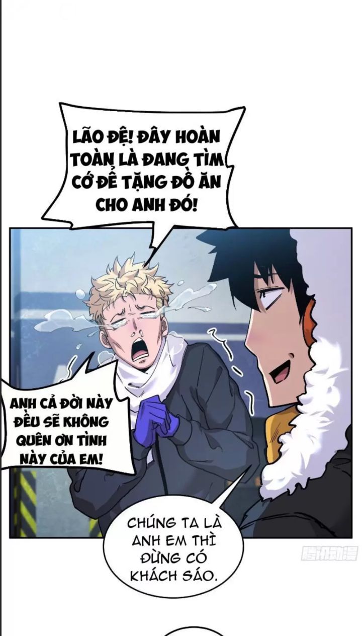 Cực Hàn Chiến Kỷ - Chapter 11 - Page 34