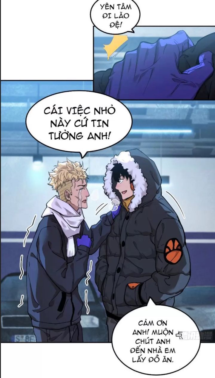Cực Hàn Chiến Kỷ - Chapter 11 - Page 35