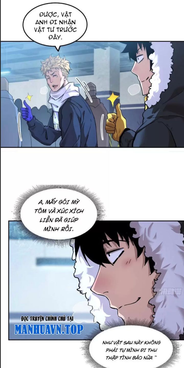 Cực Hàn Chiến Kỷ - Chapter 11 - Page 36