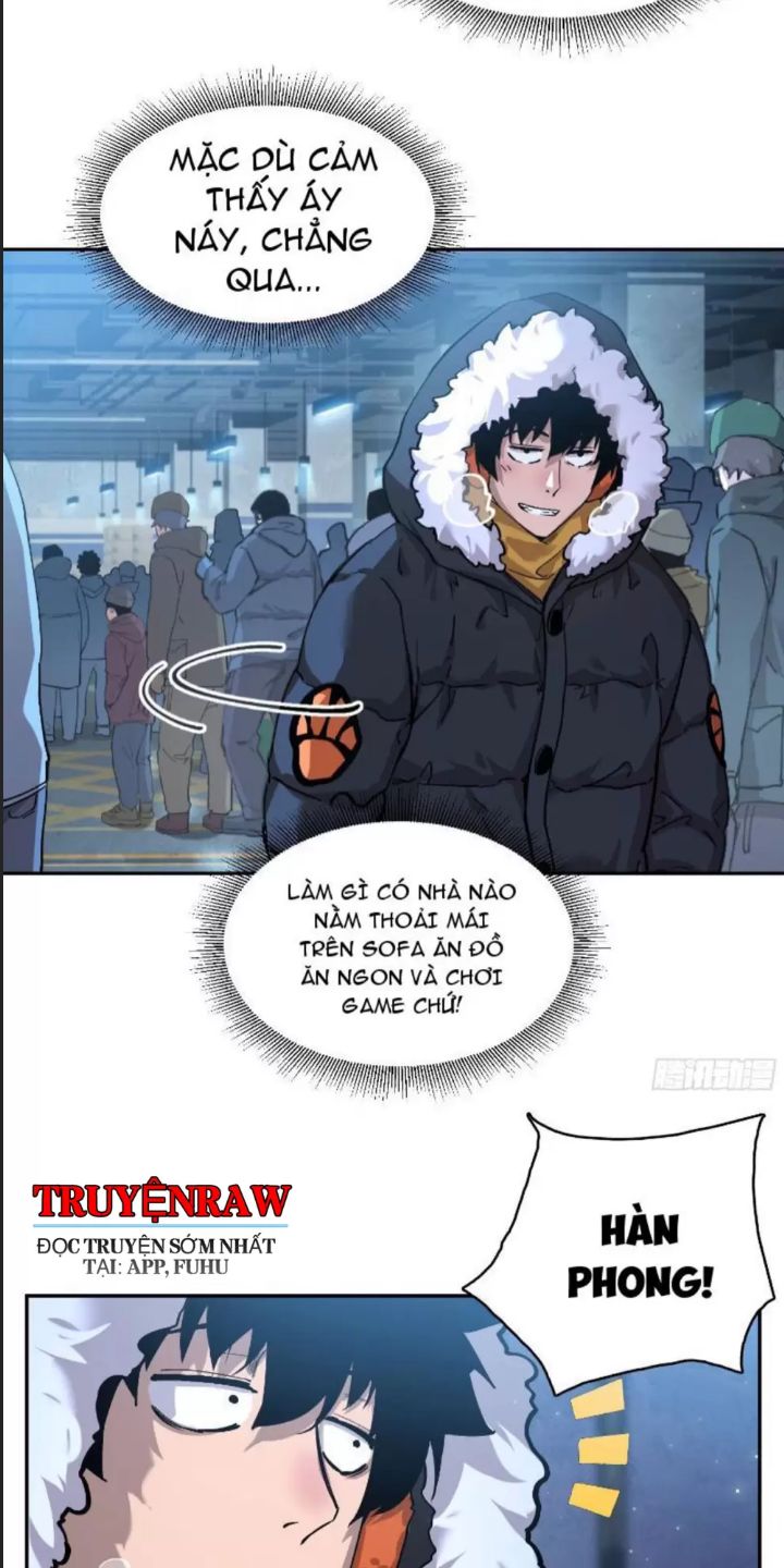 Cực Hàn Chiến Kỷ - Chapter 11 - Page 37