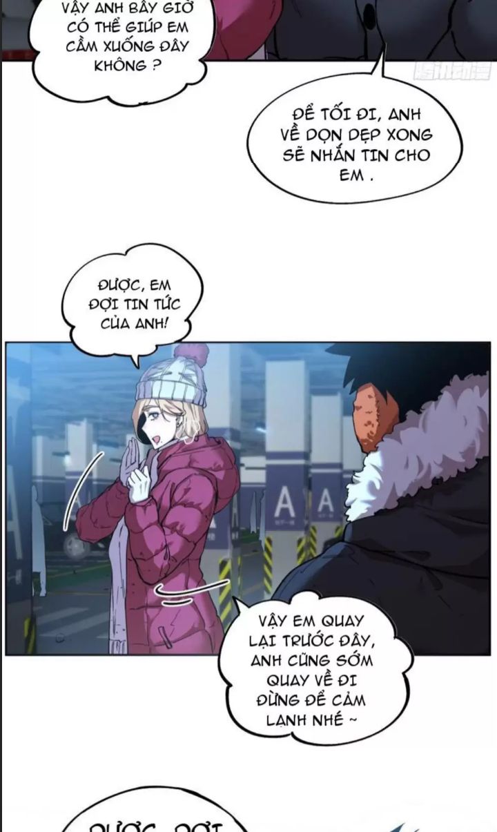 Cực Hàn Chiến Kỷ - Chapter 12 - Page 10