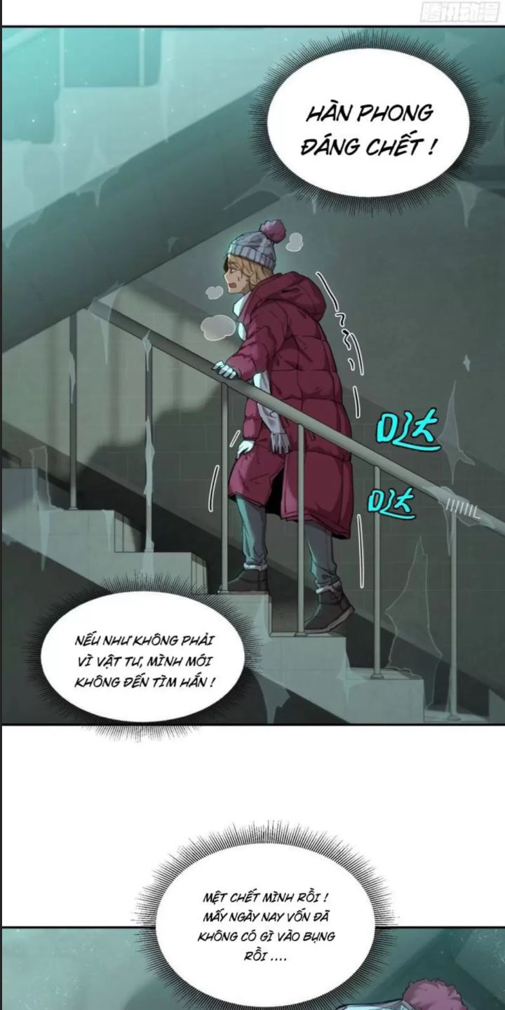 Cực Hàn Chiến Kỷ - Chapter 12 - Page 17