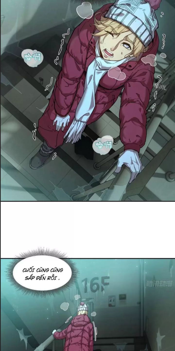 Cực Hàn Chiến Kỷ - Chapter 12 - Page 18
