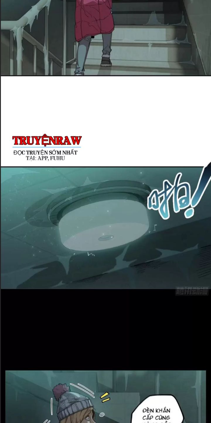 Cực Hàn Chiến Kỷ - Chapter 12 - Page 19