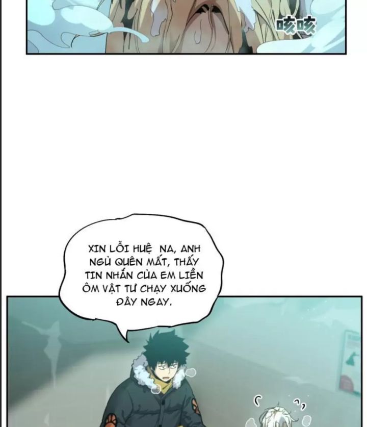 Cực Hàn Chiến Kỷ - Chapter 12 - Page 25