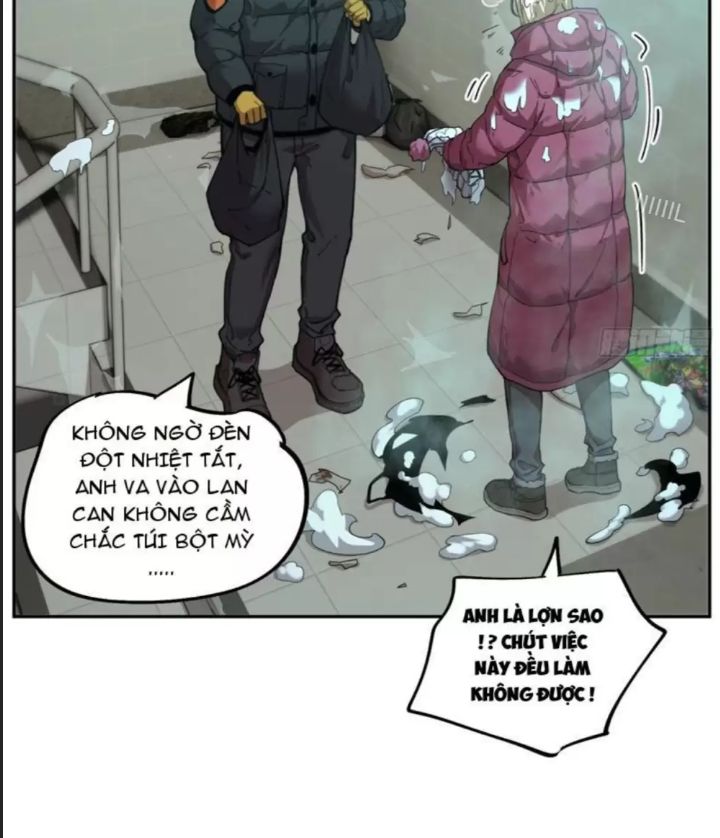 Cực Hàn Chiến Kỷ - Chapter 12 - Page 26