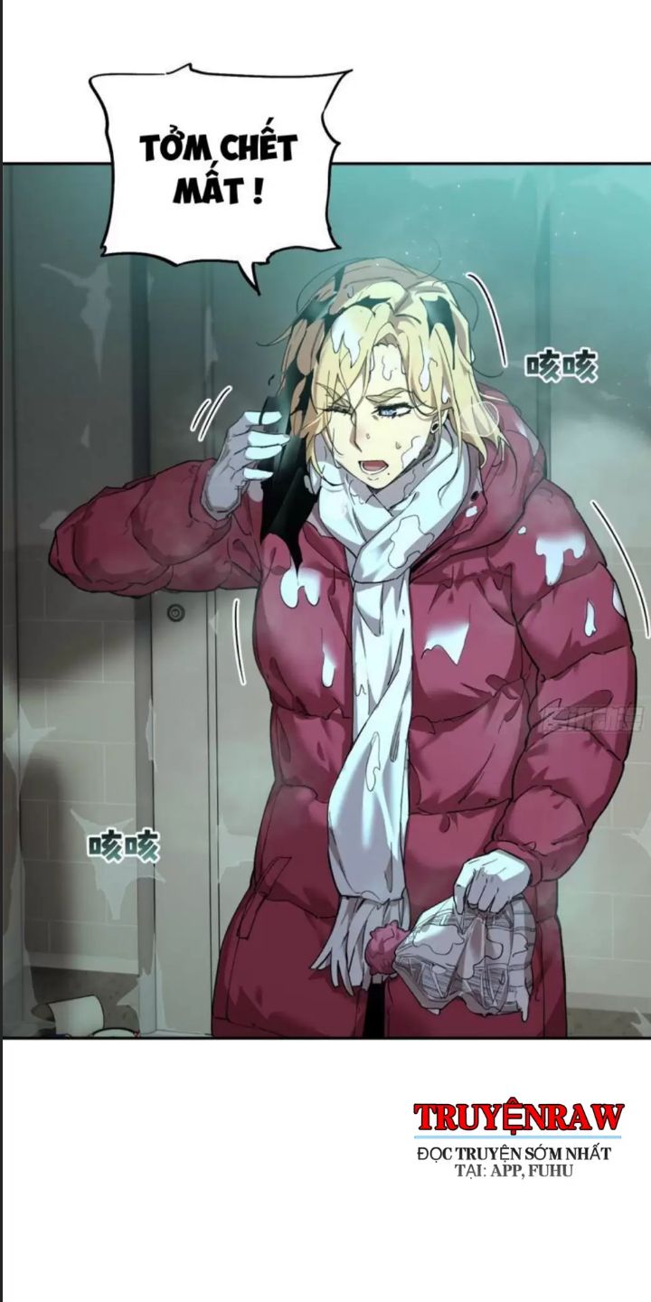 Cực Hàn Chiến Kỷ - Chapter 12 - Page 27