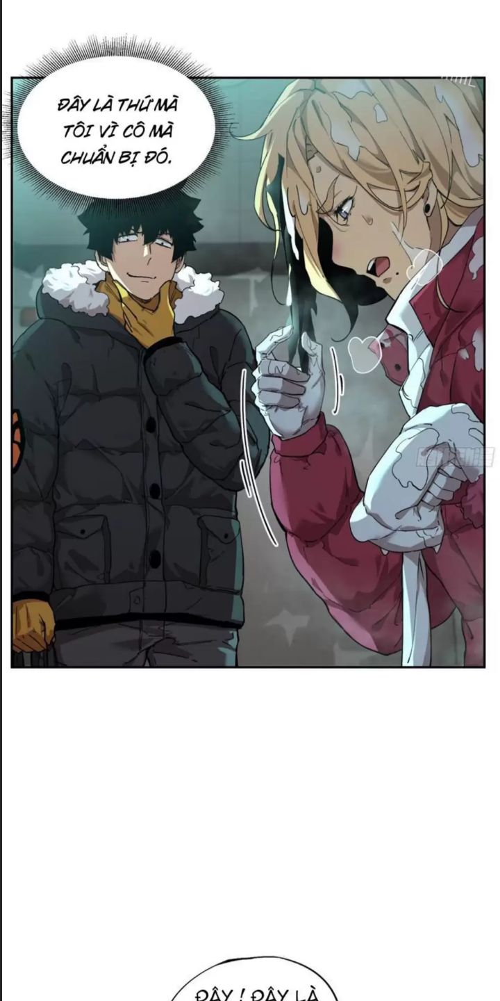 Cực Hàn Chiến Kỷ - Chapter 12 - Page 28