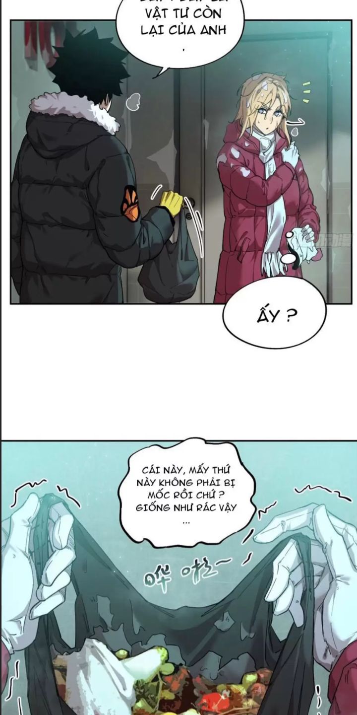 Cực Hàn Chiến Kỷ - Chapter 12 - Page 29