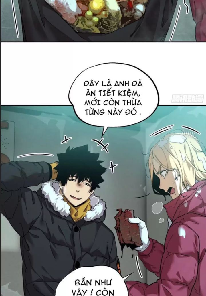 Cực Hàn Chiến Kỷ - Chapter 12 - Page 30