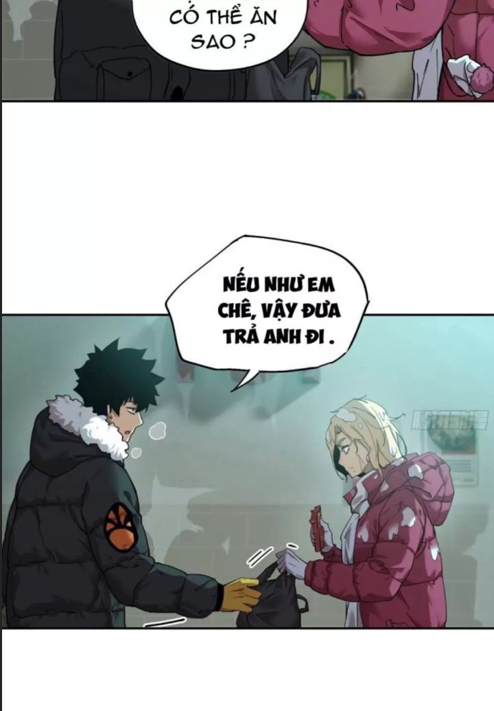 Cực Hàn Chiến Kỷ - Chapter 12 - Page 31