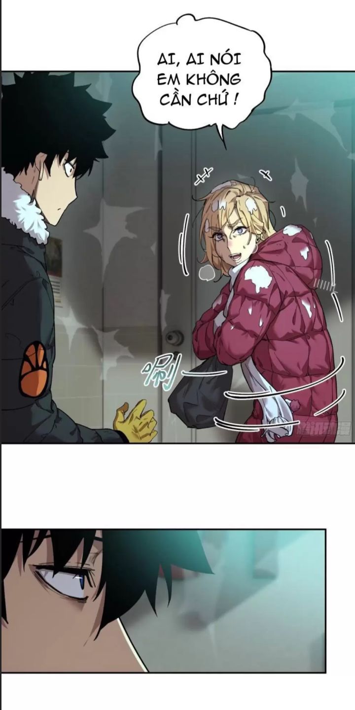 Cực Hàn Chiến Kỷ - Chapter 12 - Page 32