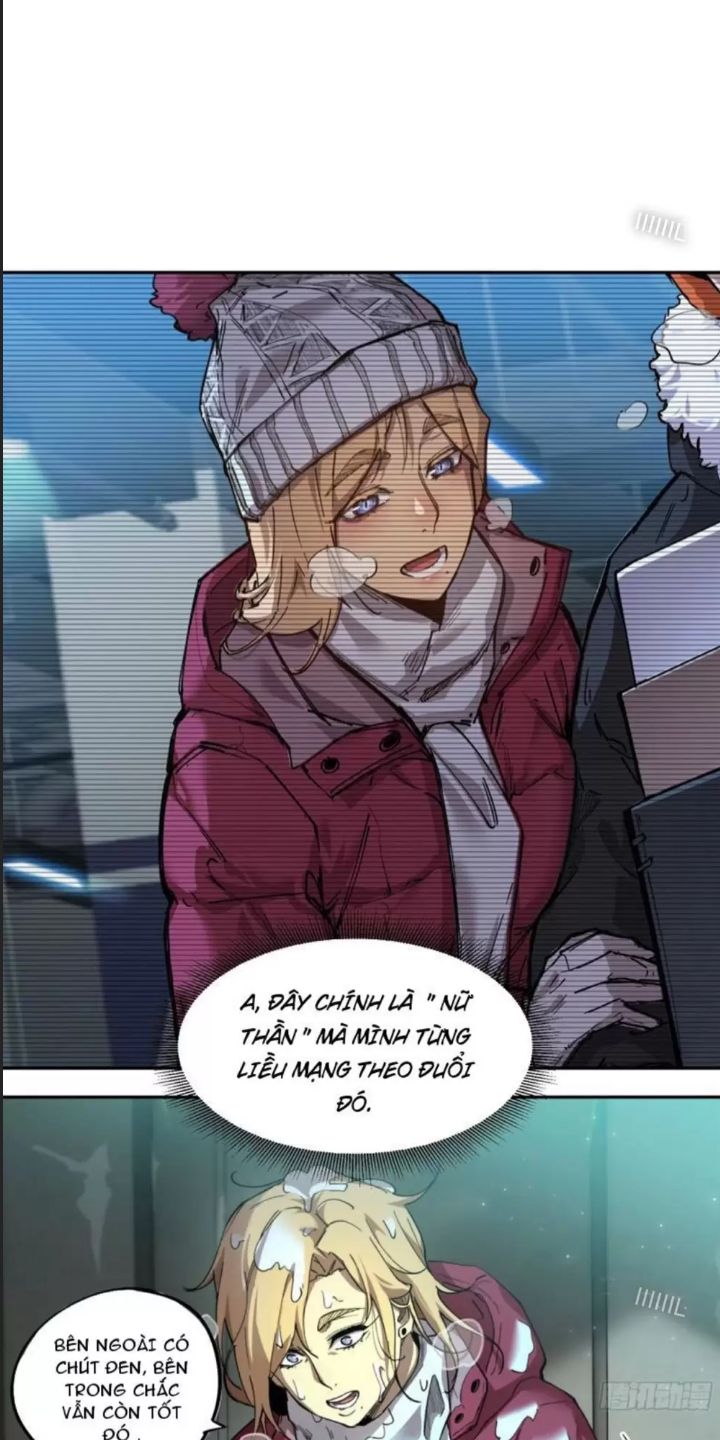 Cực Hàn Chiến Kỷ - Chapter 12 - Page 33