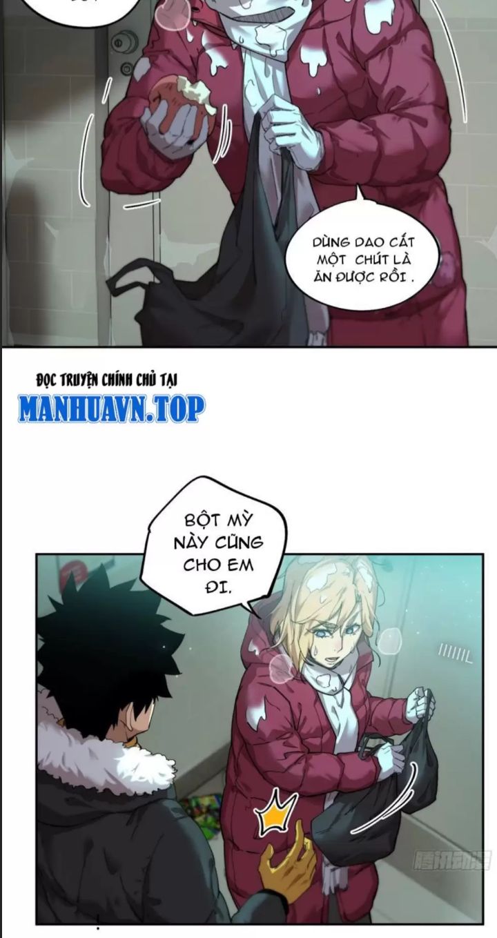 Cực Hàn Chiến Kỷ - Chapter 12 - Page 34