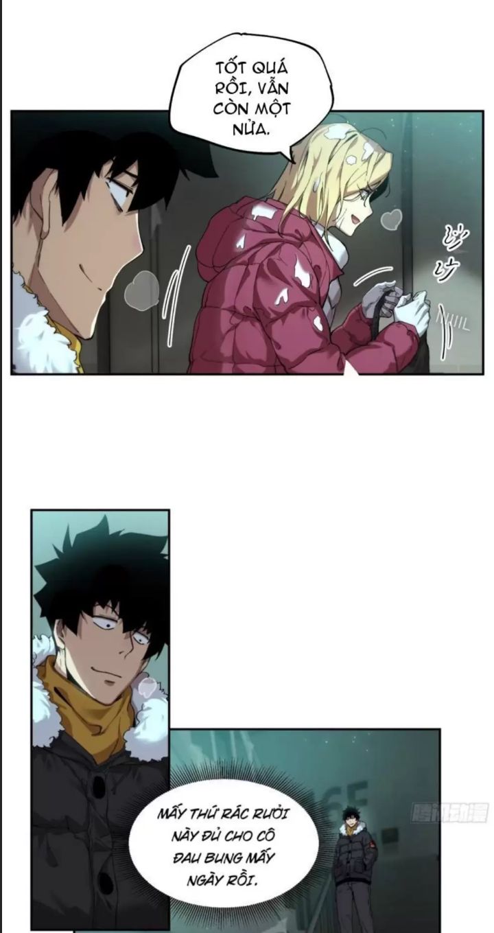 Cực Hàn Chiến Kỷ - Chapter 12 - Page 35