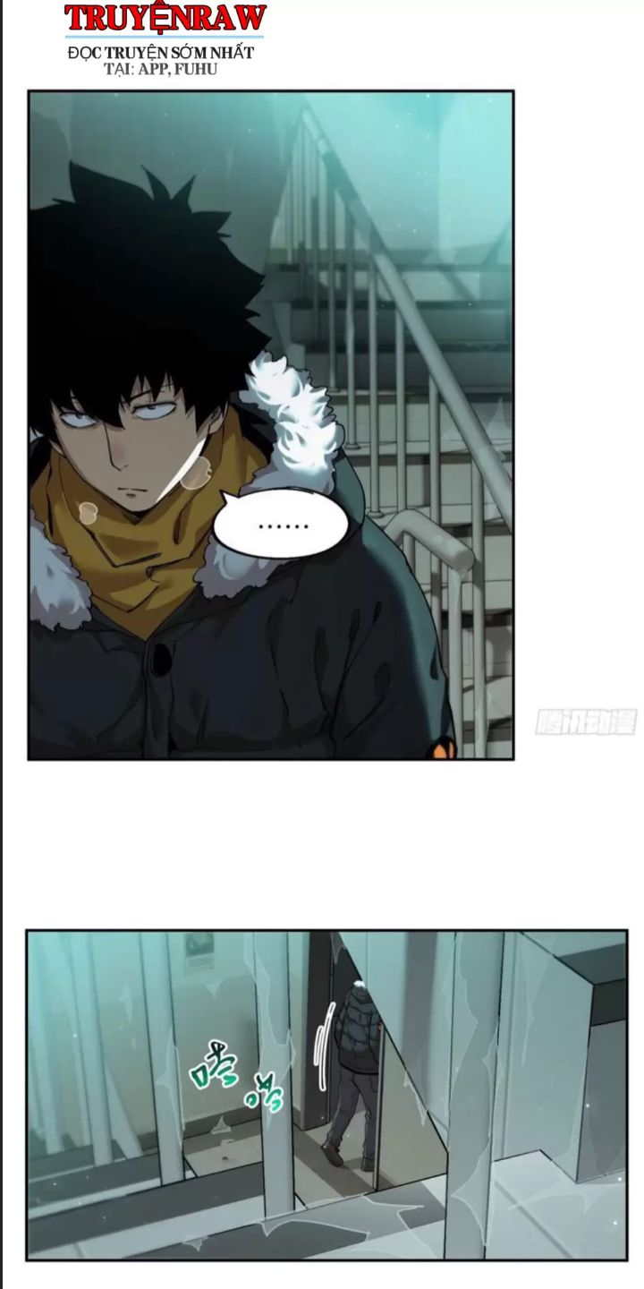 Cực Hàn Chiến Kỷ - Chapter 12 - Page 38