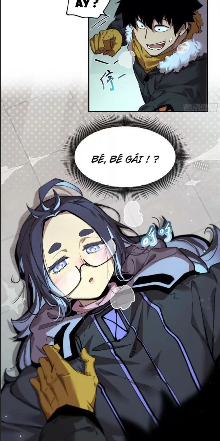 Cực Hàn Chiến Kỷ - Chapter 12 - Page 43