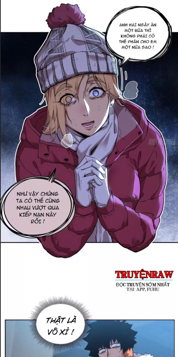 Cực Hàn Chiến Kỷ - Chapter 12 - Page 7