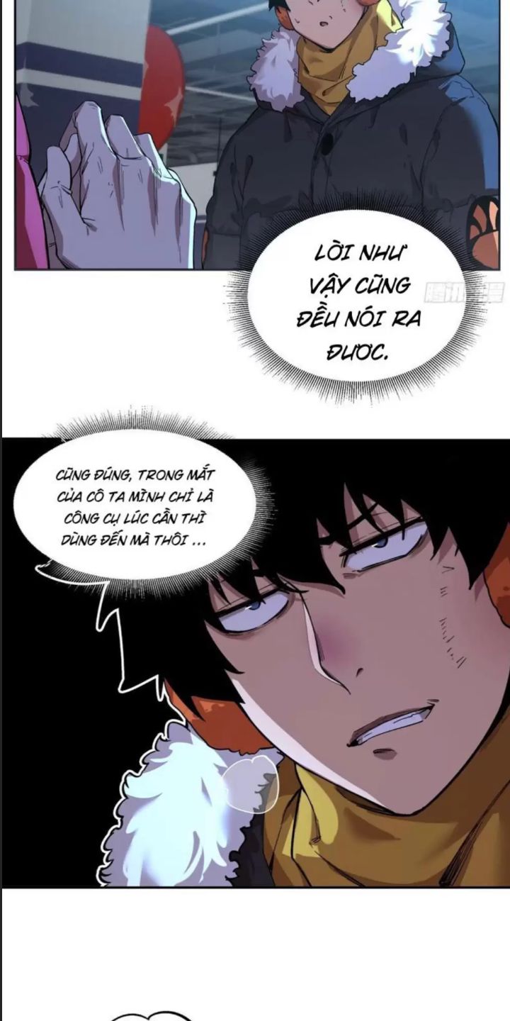 Cực Hàn Chiến Kỷ - Chapter 12 - Page 8