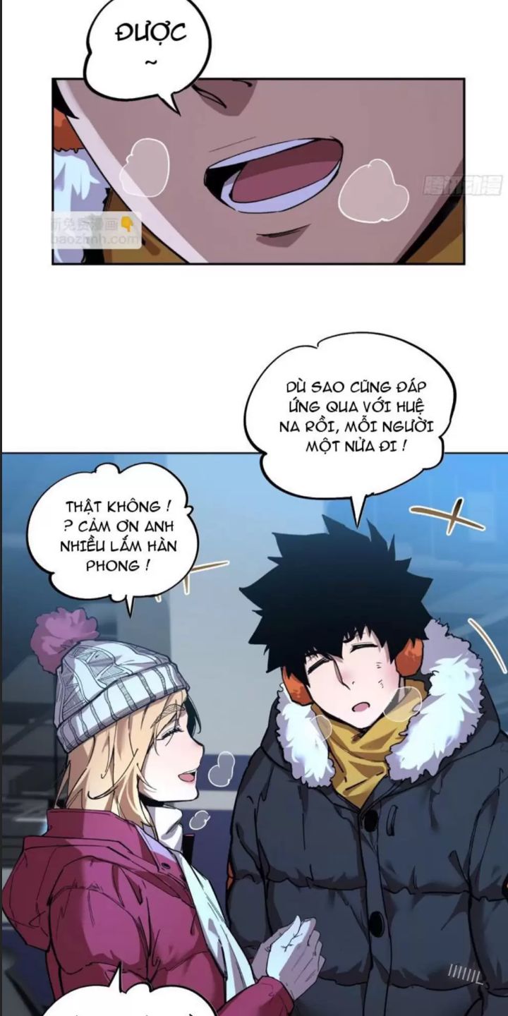 Cực Hàn Chiến Kỷ - Chapter 12 - Page 9