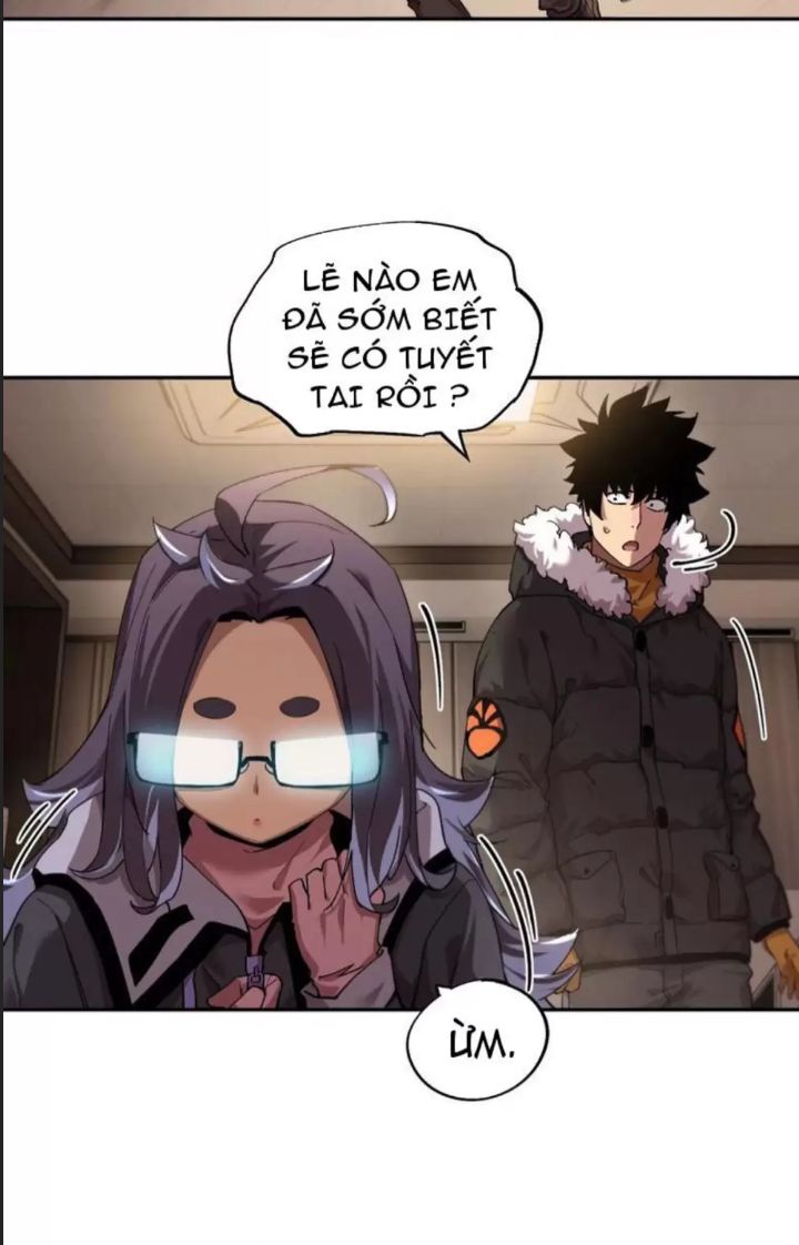 Cực Hàn Chiến Kỷ - Chapter 13 - Page 10