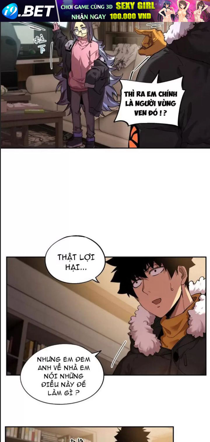 Cực Hàn Chiến Kỷ - Chapter 13 - Page 12