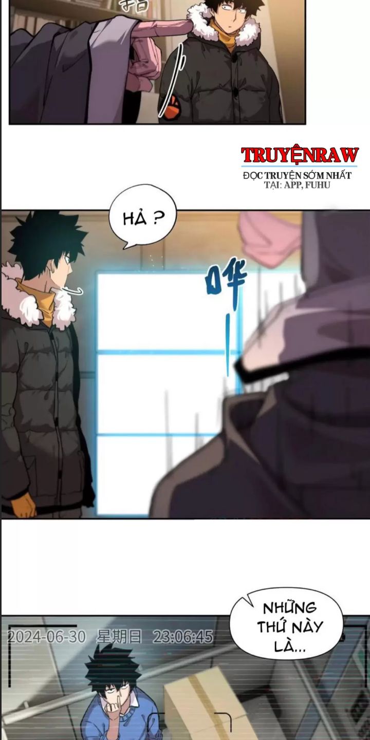 Cực Hàn Chiến Kỷ - Chapter 13 - Page 13