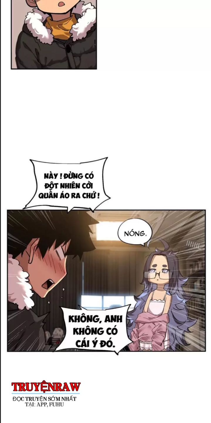 Cực Hàn Chiến Kỷ - Chapter 13 - Page 17