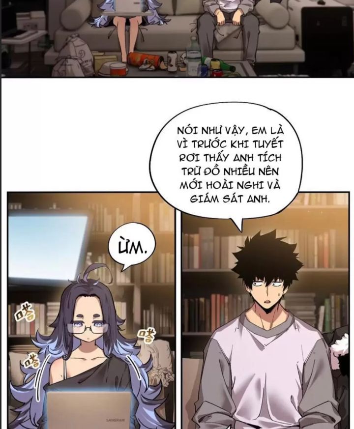 Cực Hàn Chiến Kỷ - Chapter 13 - Page 19