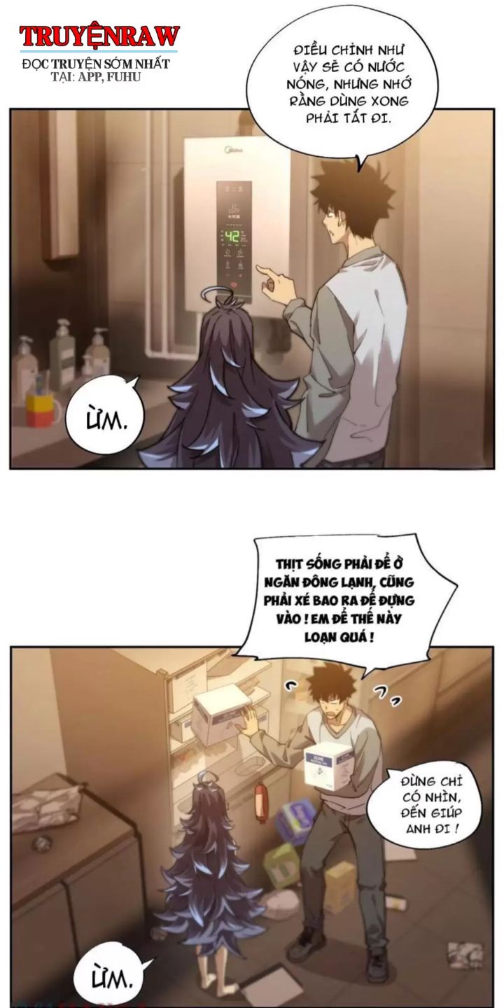 Cực Hàn Chiến Kỷ - Chapter 13 - Page 27
