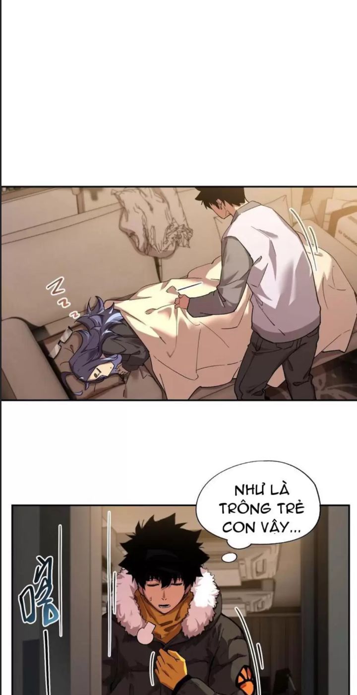 Cực Hàn Chiến Kỷ - Chapter 13 - Page 35