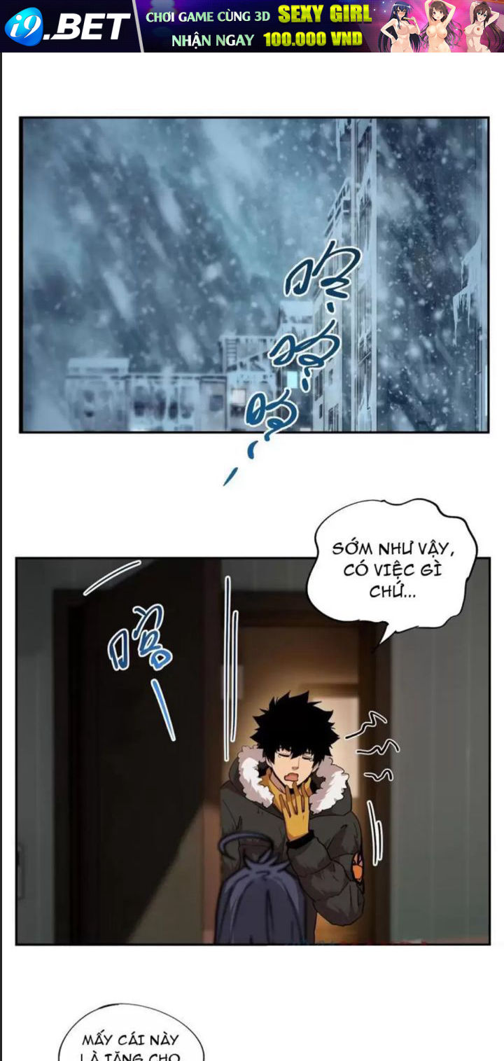 Cực Hàn Chiến Kỷ - Chapter 13 - Page 37