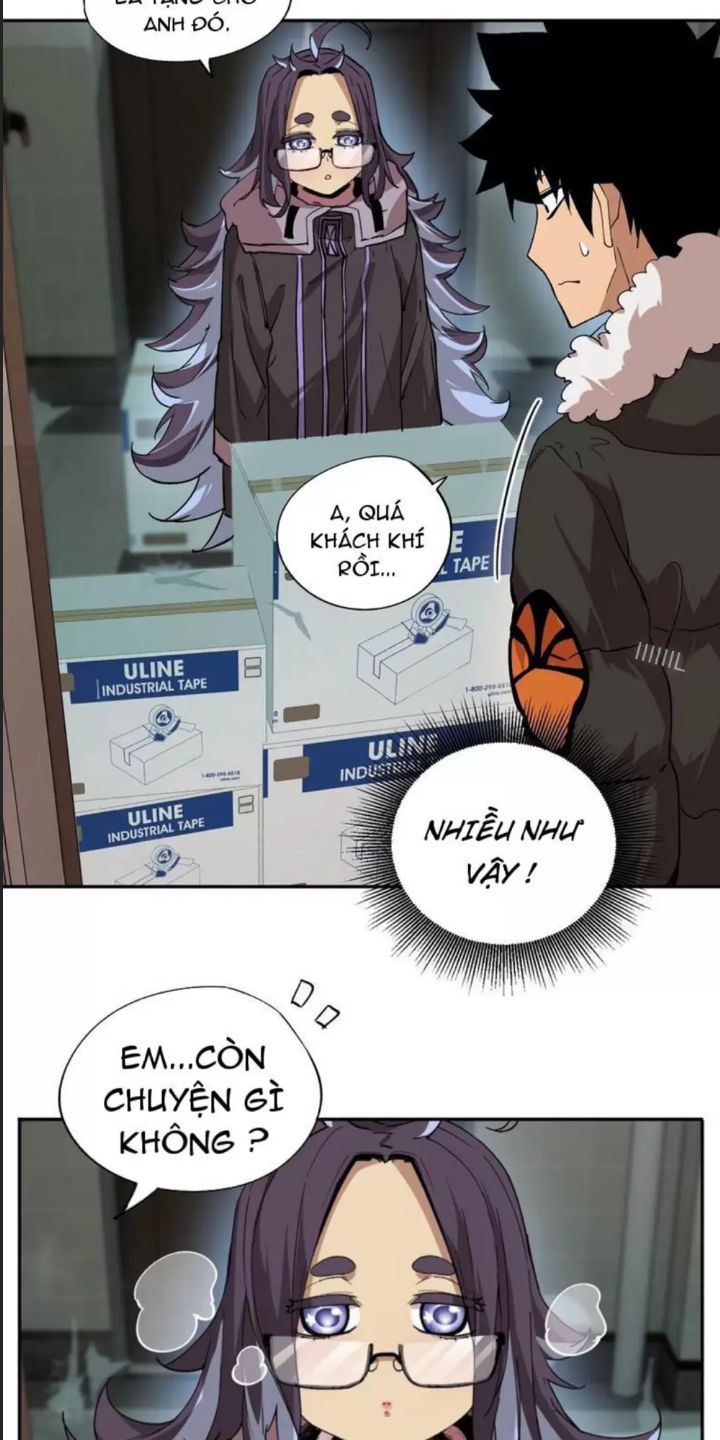 Cực Hàn Chiến Kỷ - Chapter 13 - Page 38