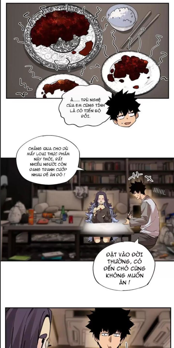 Cực Hàn Chiến Kỷ - Chapter 13 - Page 42