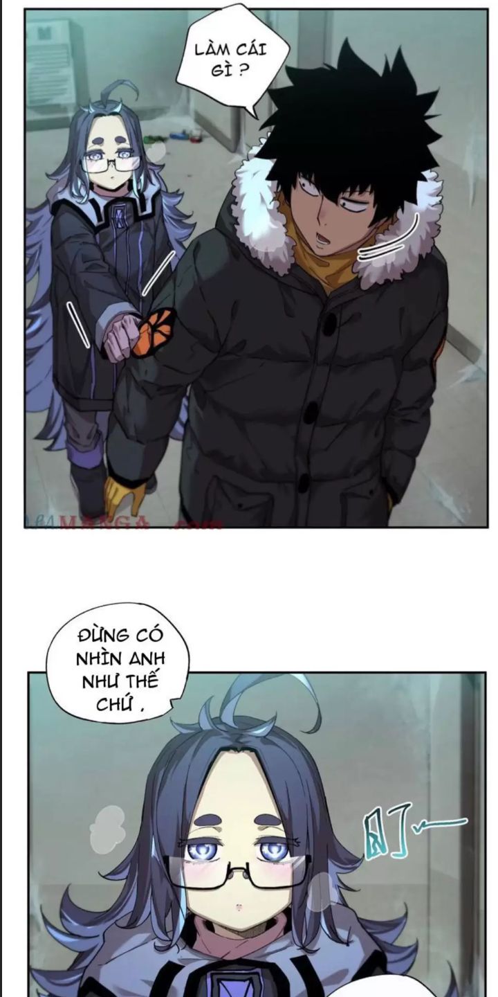 Cực Hàn Chiến Kỷ - Chapter 13 - Page 6