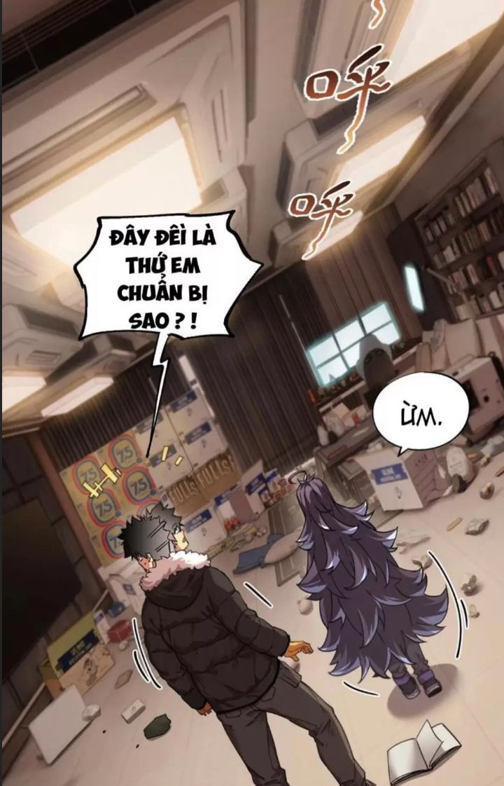 Cực Hàn Chiến Kỷ - Chapter 13 - Page 9