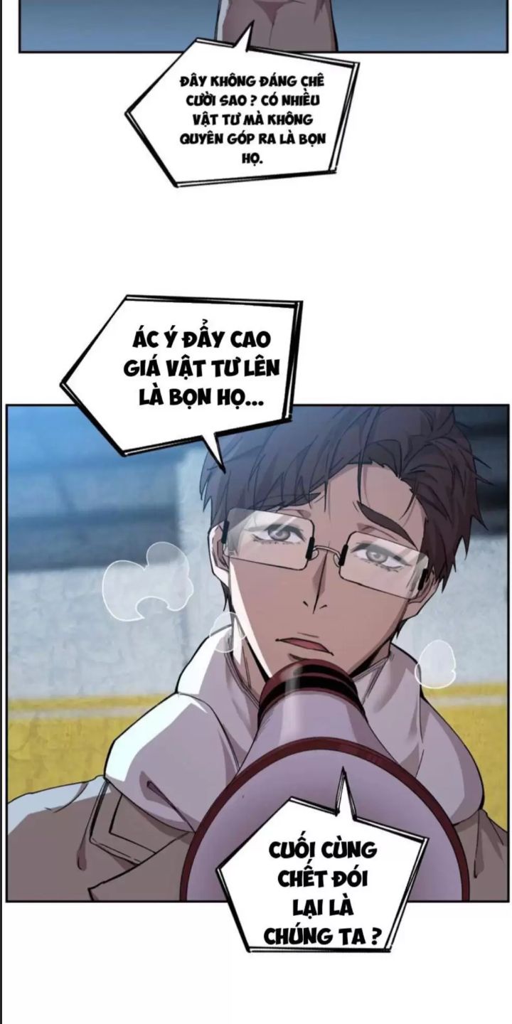 Cực Hàn Chiến Kỷ - Chapter 14 - Page 12