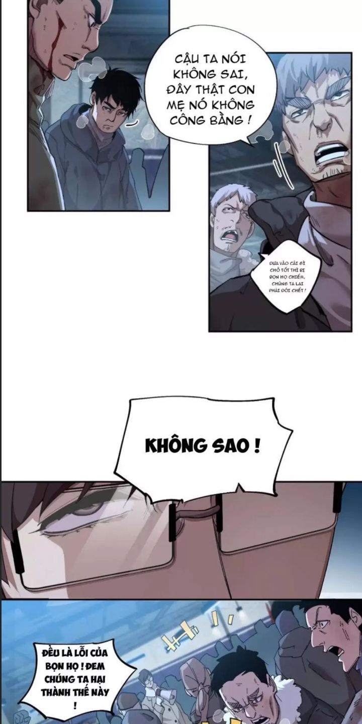 Cực Hàn Chiến Kỷ - Chapter 14 - Page 14