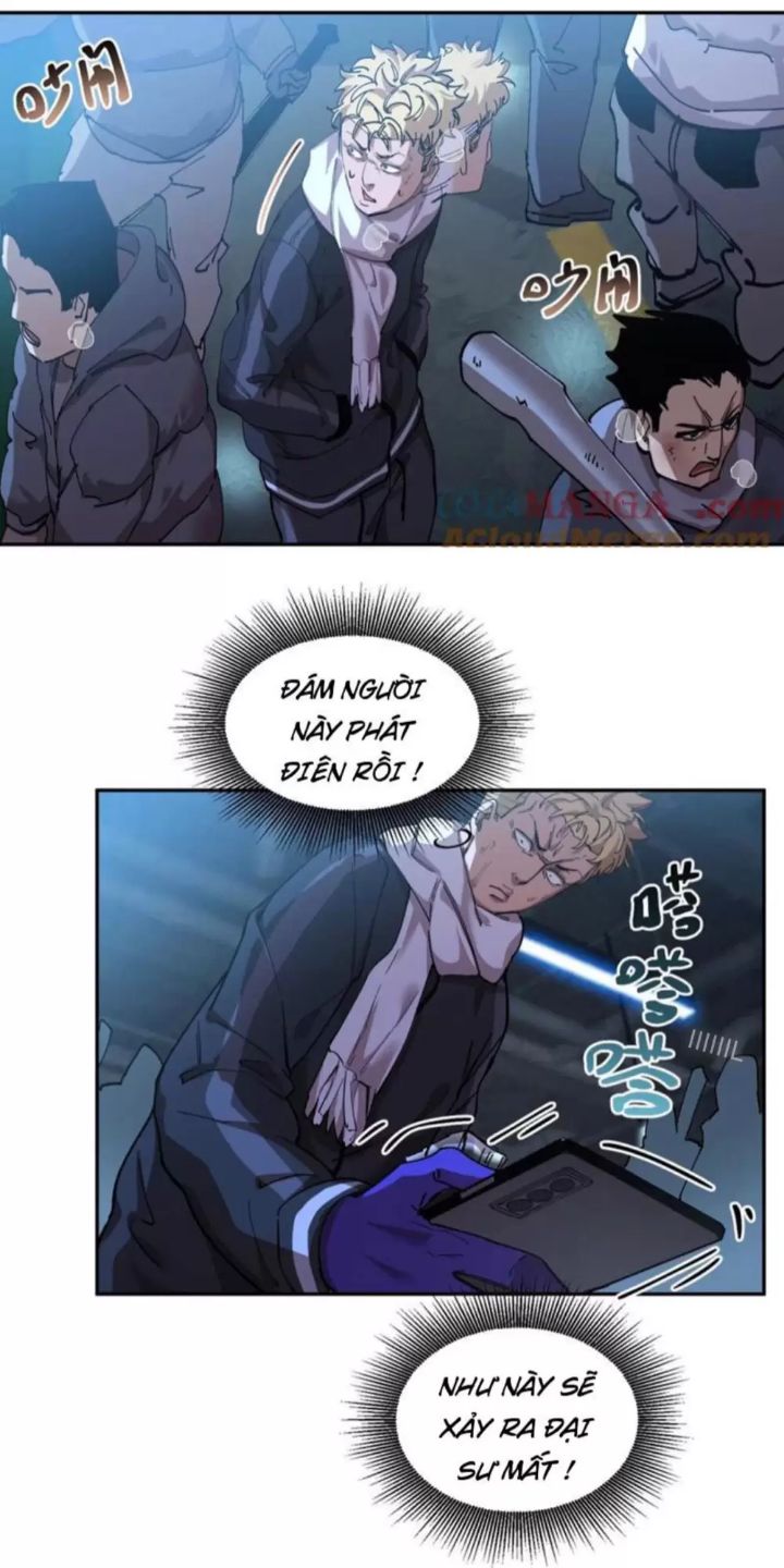 Cực Hàn Chiến Kỷ - Chapter 14 - Page 17