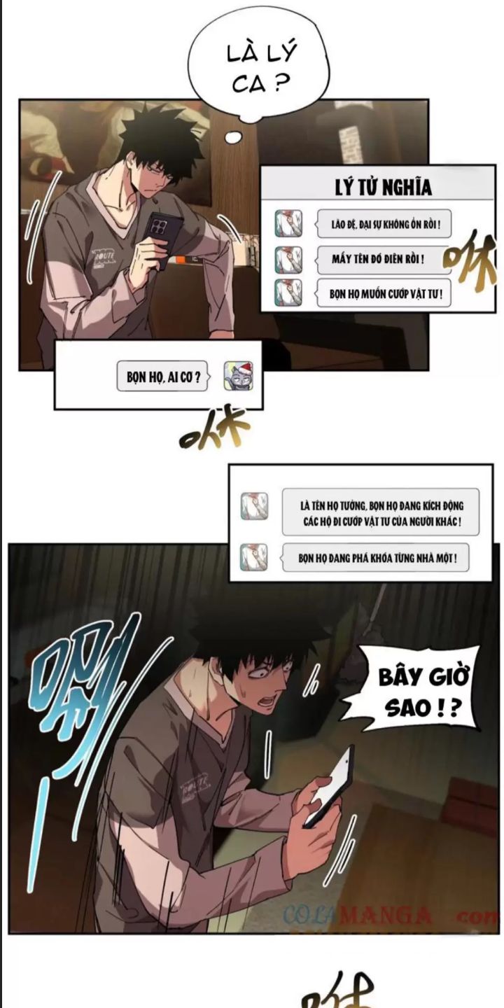 Cực Hàn Chiến Kỷ - Chapter 14 - Page 19